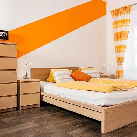 Gaestehaus Bruckner Spitz an der Donau