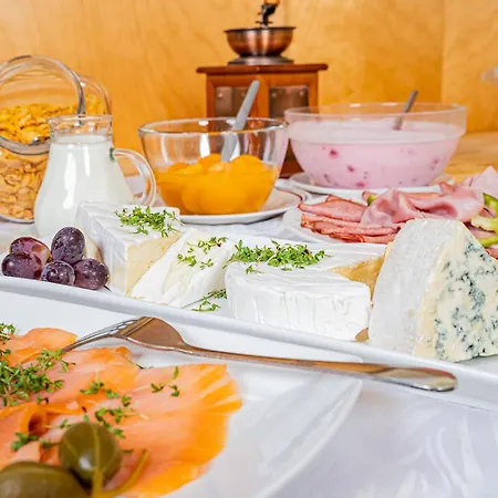 Gaestehaus Bruckner Guest house *