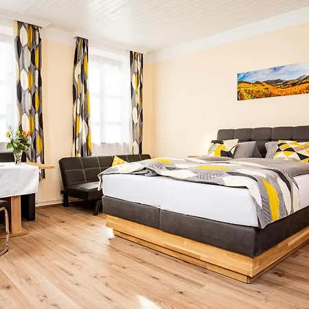 Gaestehaus Bruckner Spitz an der Donau