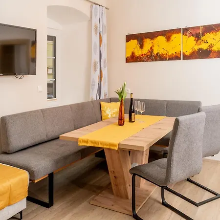 Maison d'hôtes Gaestehaus Bruckner Spitz an der Donau