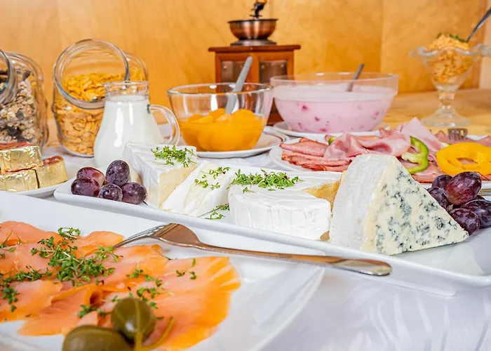 Gaestehaus Bruckner Pensión 3*