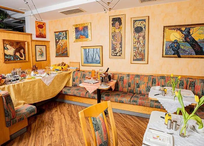 Gaestehaus Bruckner 3*