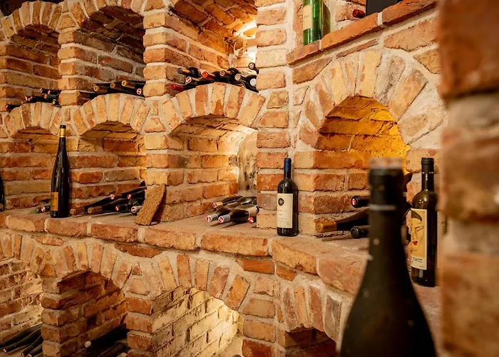 Pensión Gaestehaus Bruckner Spitz an der Donau