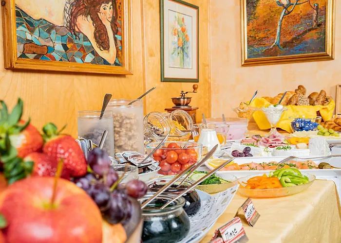 Pensión Gaestehaus Bruckner Spitz an der Donau