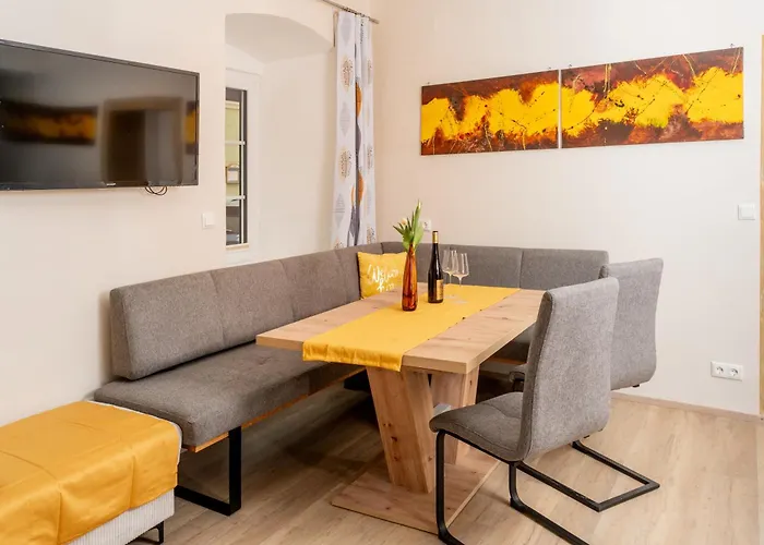 Pensión Gaestehaus Bruckner Spitz an der Donau